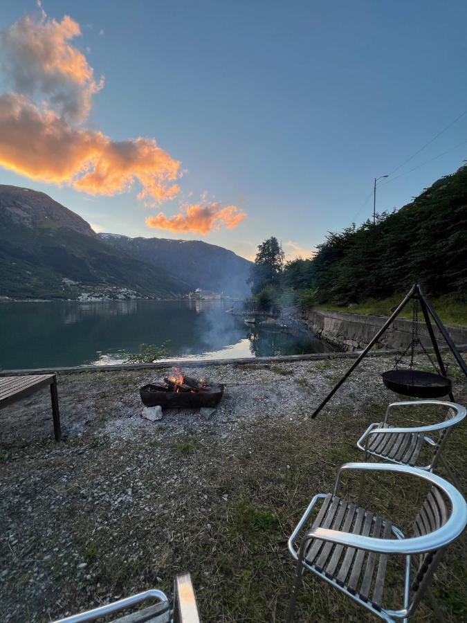 Trolltunga Studios Odda Buitenkant foto