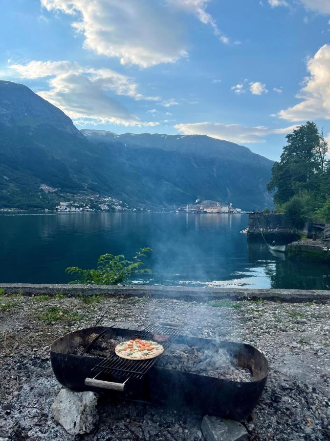 Trolltunga Studios Odda Buitenkant foto