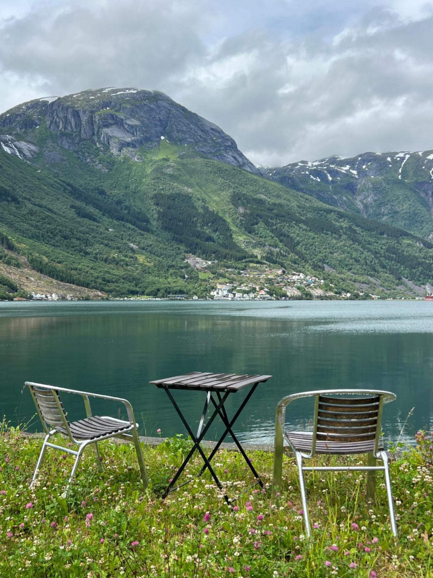 Trolltunga Studios Odda Buitenkant foto