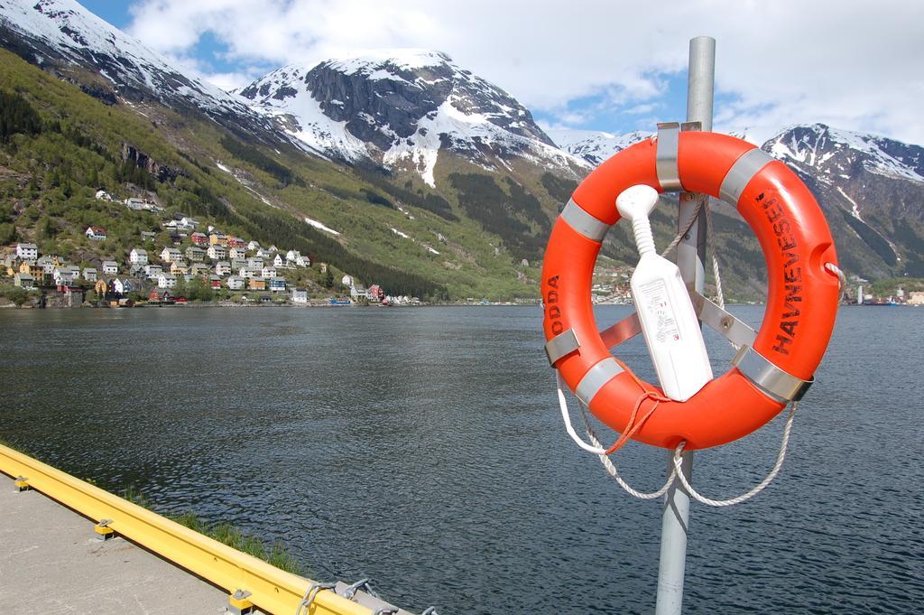 Trolltunga Studios Odda Buitenkant foto