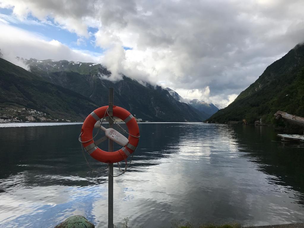 Trolltunga Studios Odda Buitenkant foto