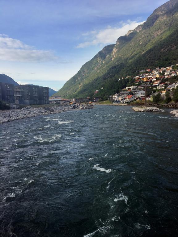 Trolltunga Studios Odda Buitenkant foto