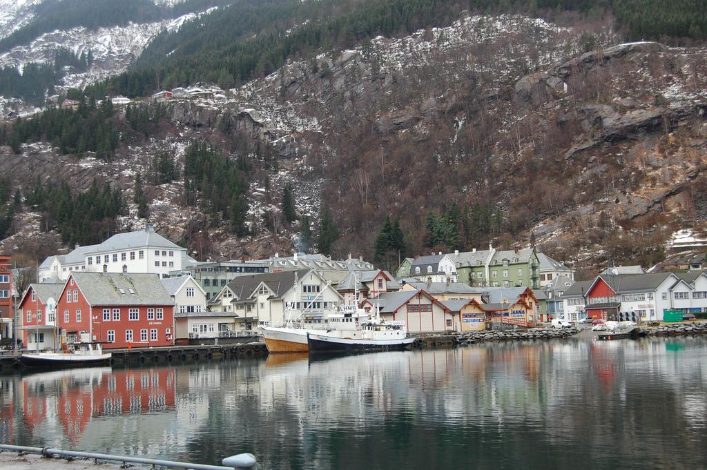 Trolltunga Studios Odda Buitenkant foto