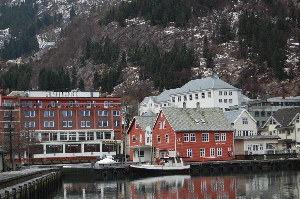 Trolltunga Studios Odda Buitenkant foto