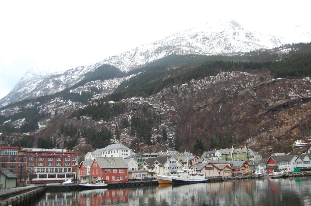 Trolltunga Studios Odda Buitenkant foto