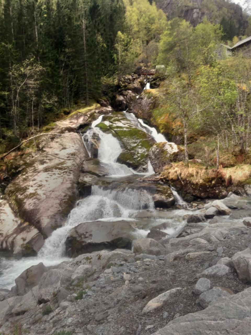 Trolltunga Studios Odda Buitenkant foto